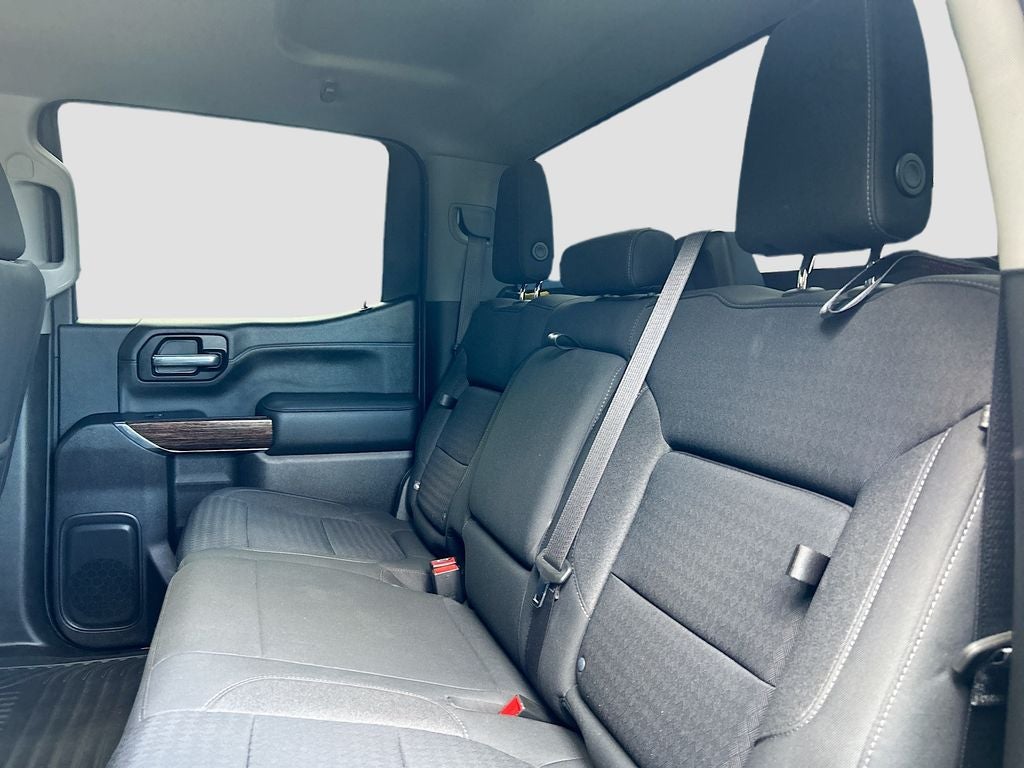 2021 GMC Sierra Elevation