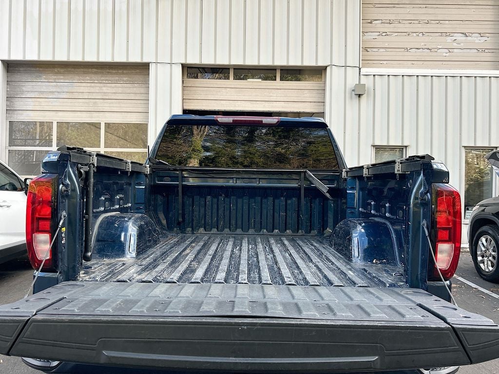 2021 GMC Sierra Elevation