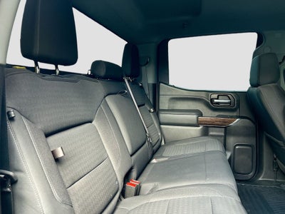 2021 GMC Sierra Elevation