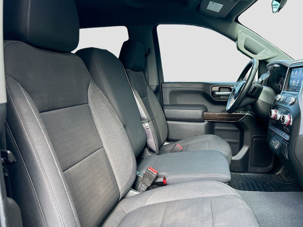 2021 GMC Sierra Elevation