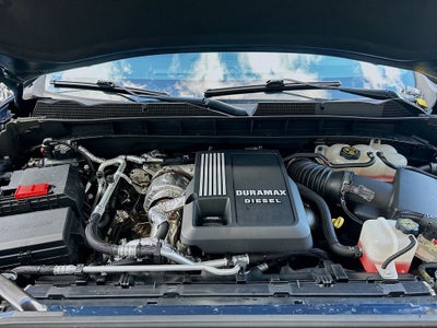 2021 GMC Sierra Elevation