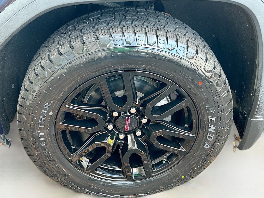 2021 GMC Sierra Elevation