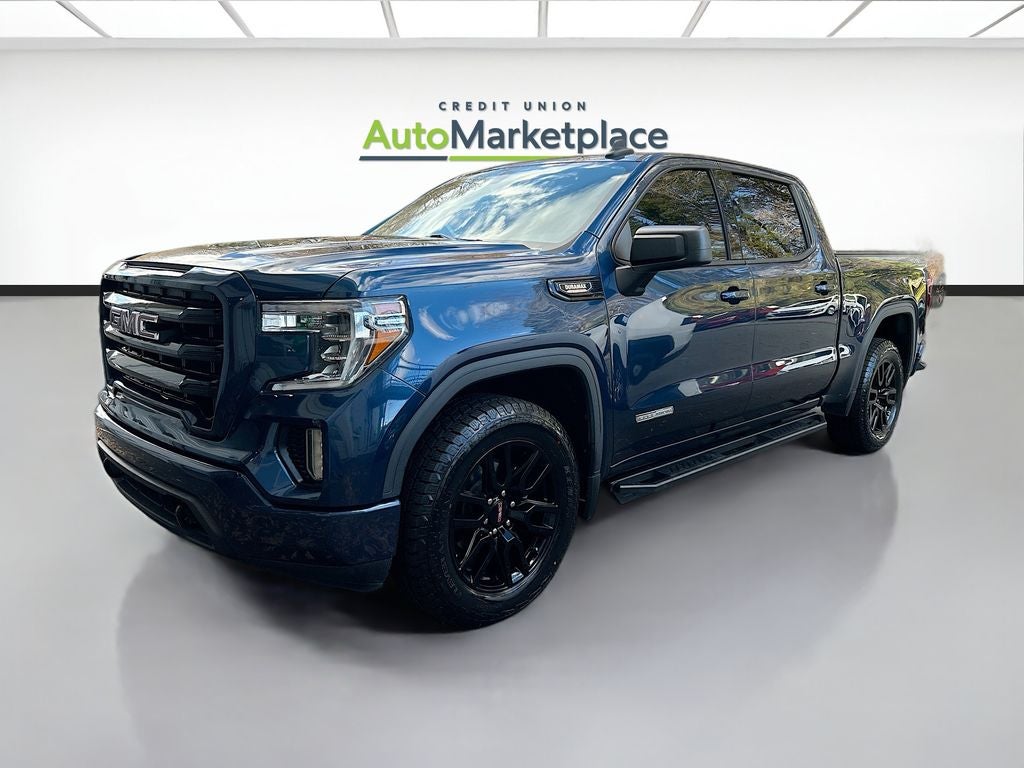 2021 GMC Sierra Elevation