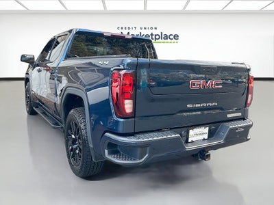 2021 GMC Sierra Elevation