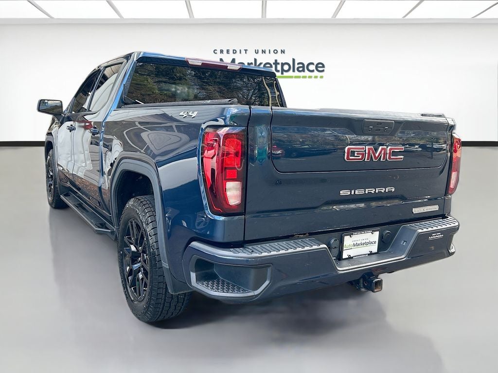 2021 GMC Sierra Elevation