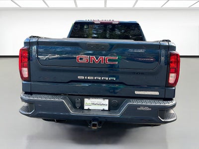 2021 GMC Sierra Elevation