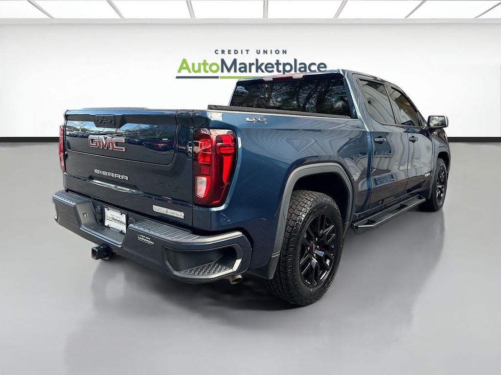 2021 GMC Sierra Elevation