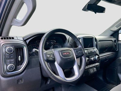 2021 GMC Sierra Elevation