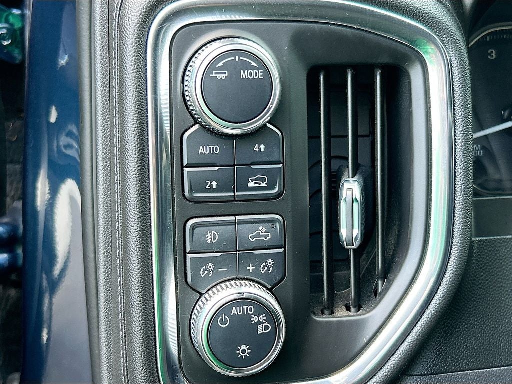 2021 GMC Sierra Elevation