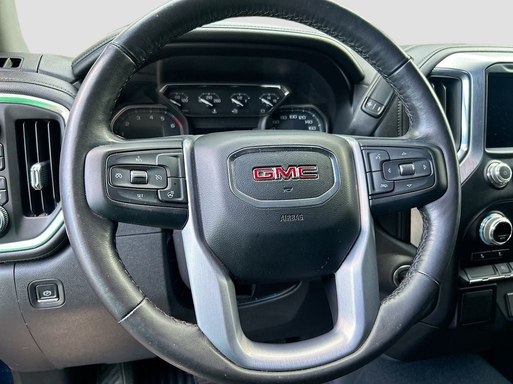 2021 GMC Sierra Elevation