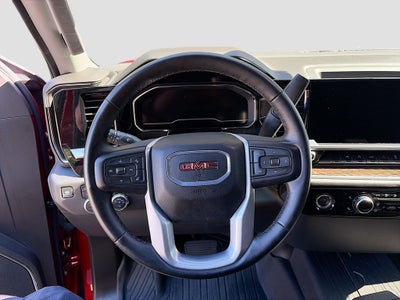 2024 GMC Sierra Elevation