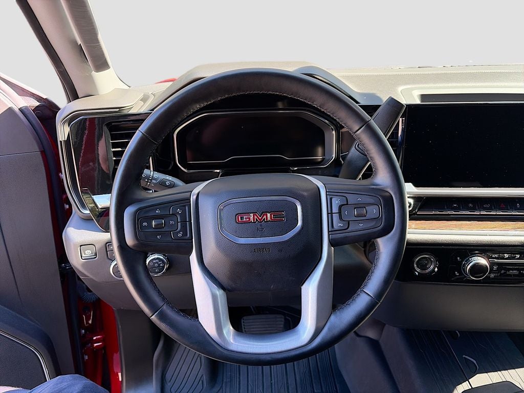 2024 GMC Sierra Elevation