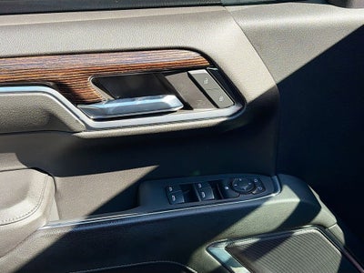 2024 GMC Sierra Elevation