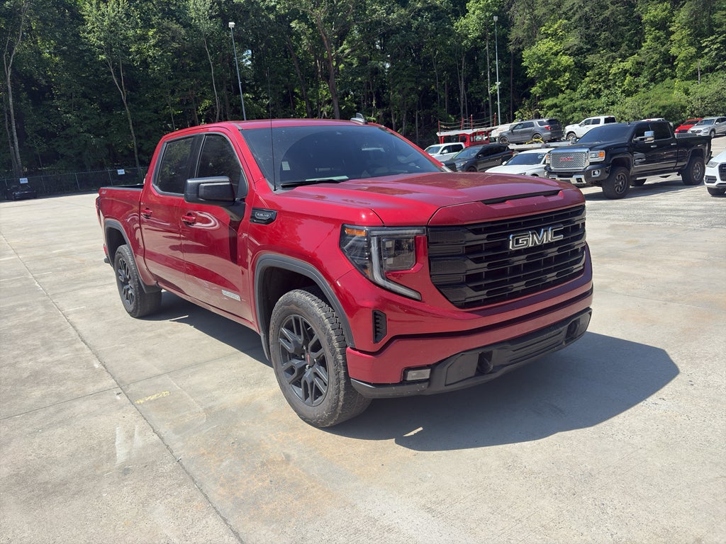 2024 GMC Sierra Elevation
