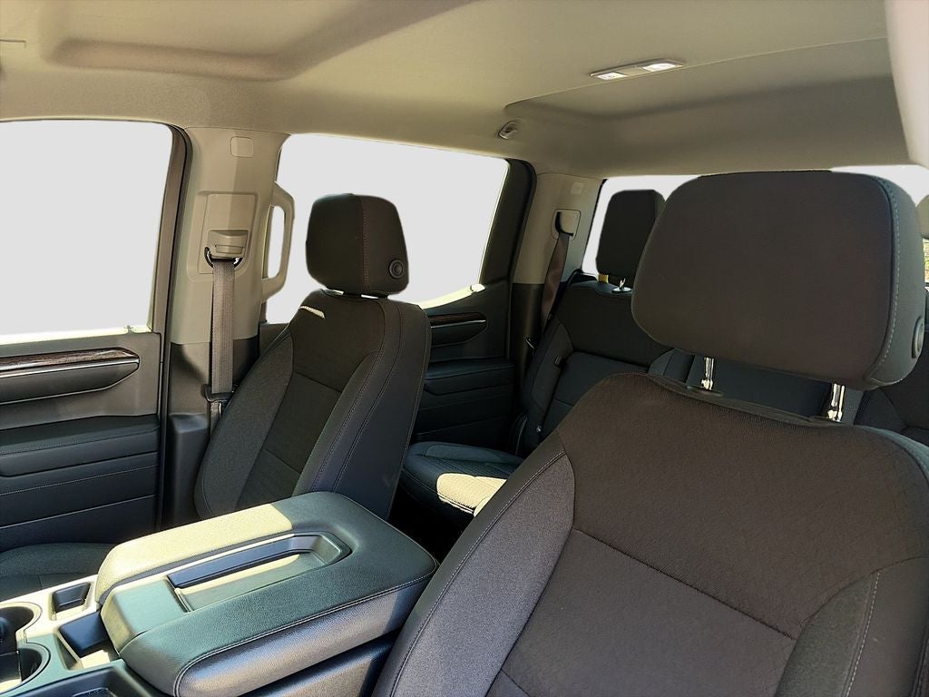 2024 GMC Sierra Elevation