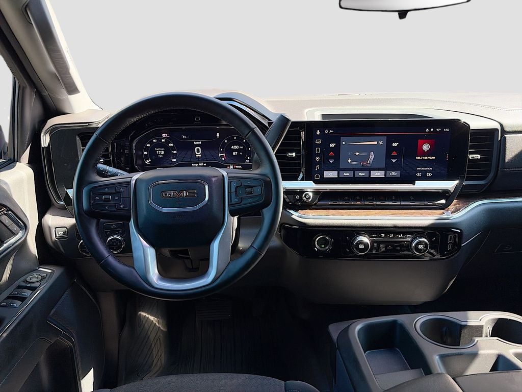 2024 GMC Sierra Elevation