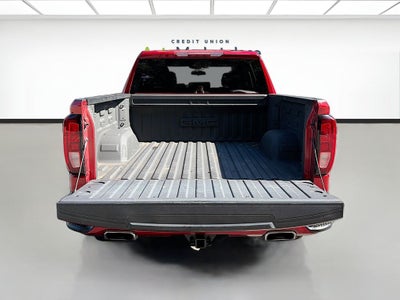 2024 GMC Sierra Elevation
