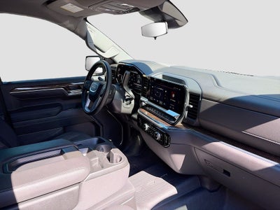 2024 GMC Sierra Elevation