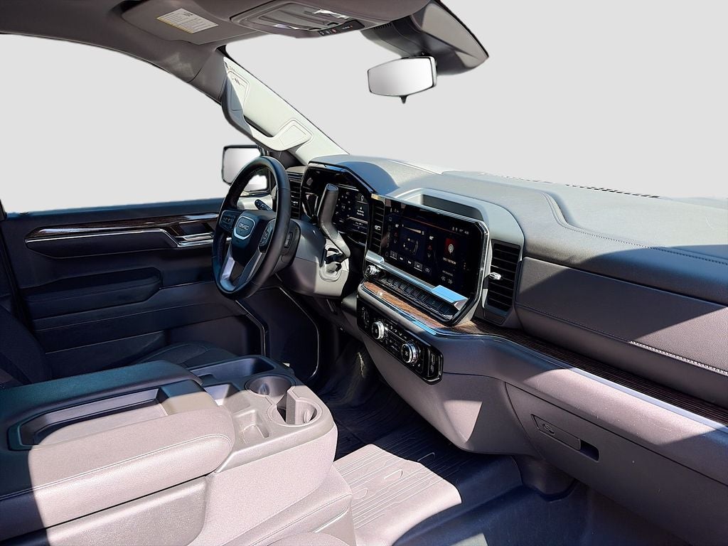 2024 GMC Sierra Elevation