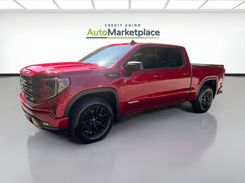 2024 GMC Sierra Elevation