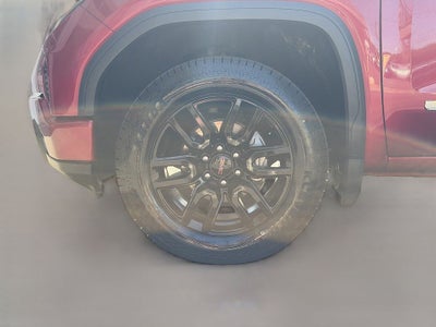 2024 GMC Sierra Elevation