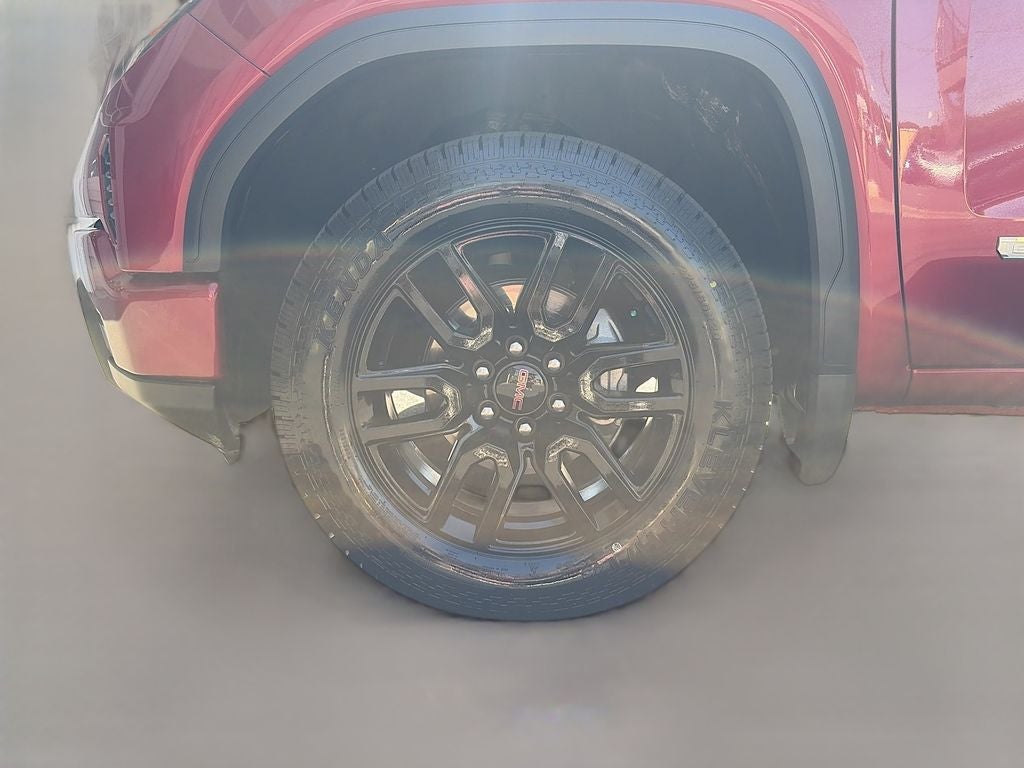 2024 GMC Sierra Elevation