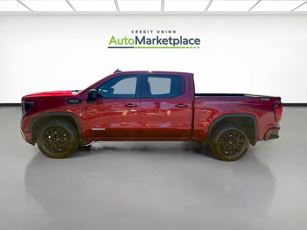 2024 GMC Sierra Elevation