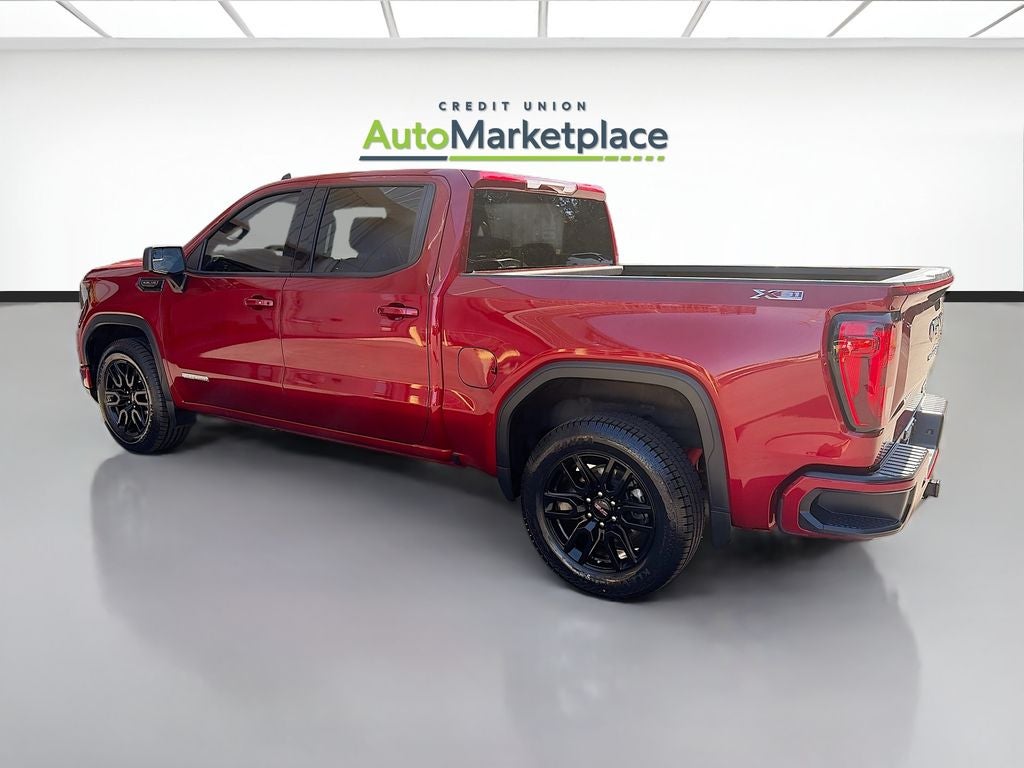 2024 GMC Sierra Elevation