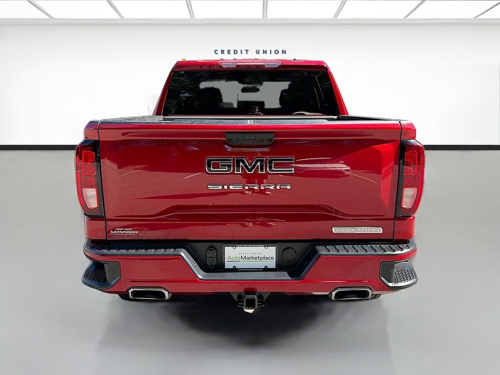 2024 GMC Sierra Elevation