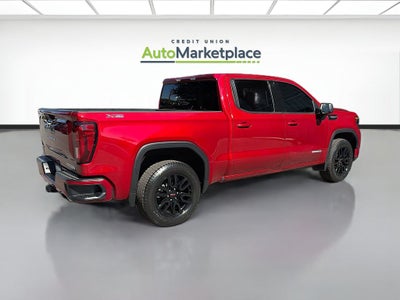2024 GMC Sierra Elevation