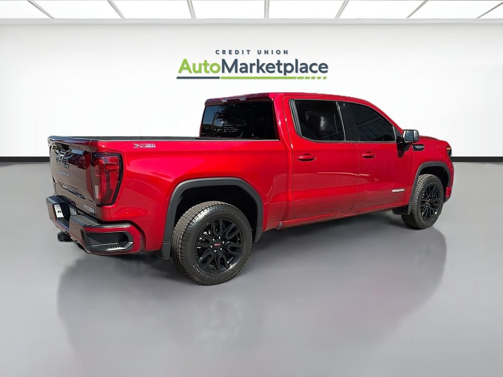 2024 GMC Sierra Elevation