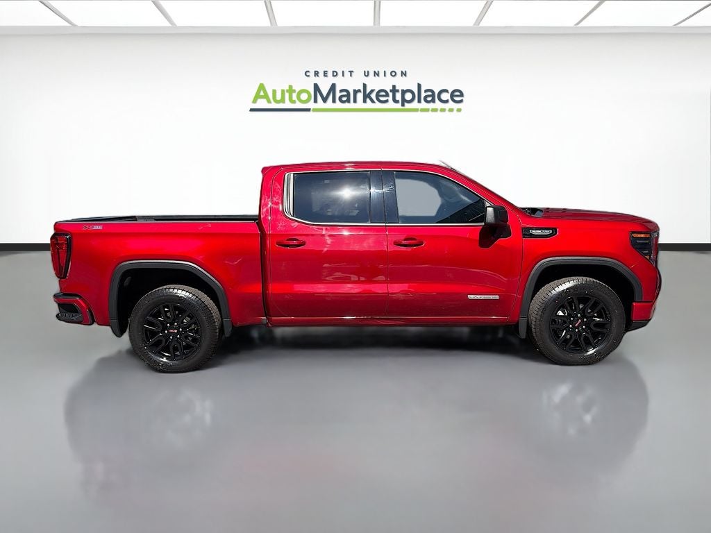 2024 GMC Sierra Elevation