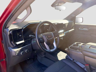 2024 GMC Sierra Elevation