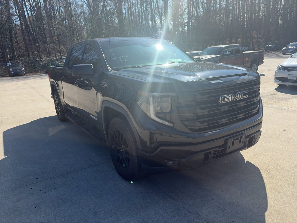 2022 GMC Sierra Elevation