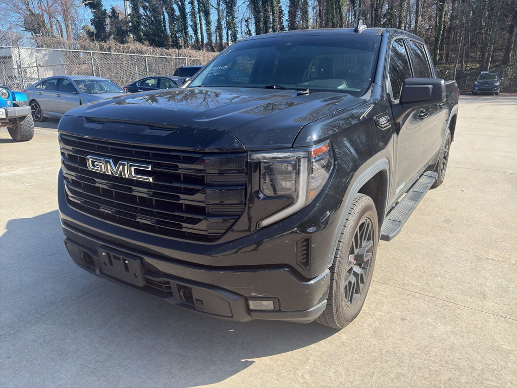 2022 GMC Sierra Elevation