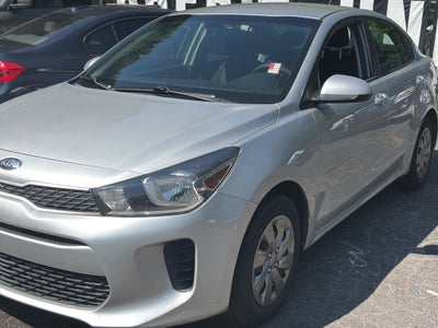 2019 Kia Rio S