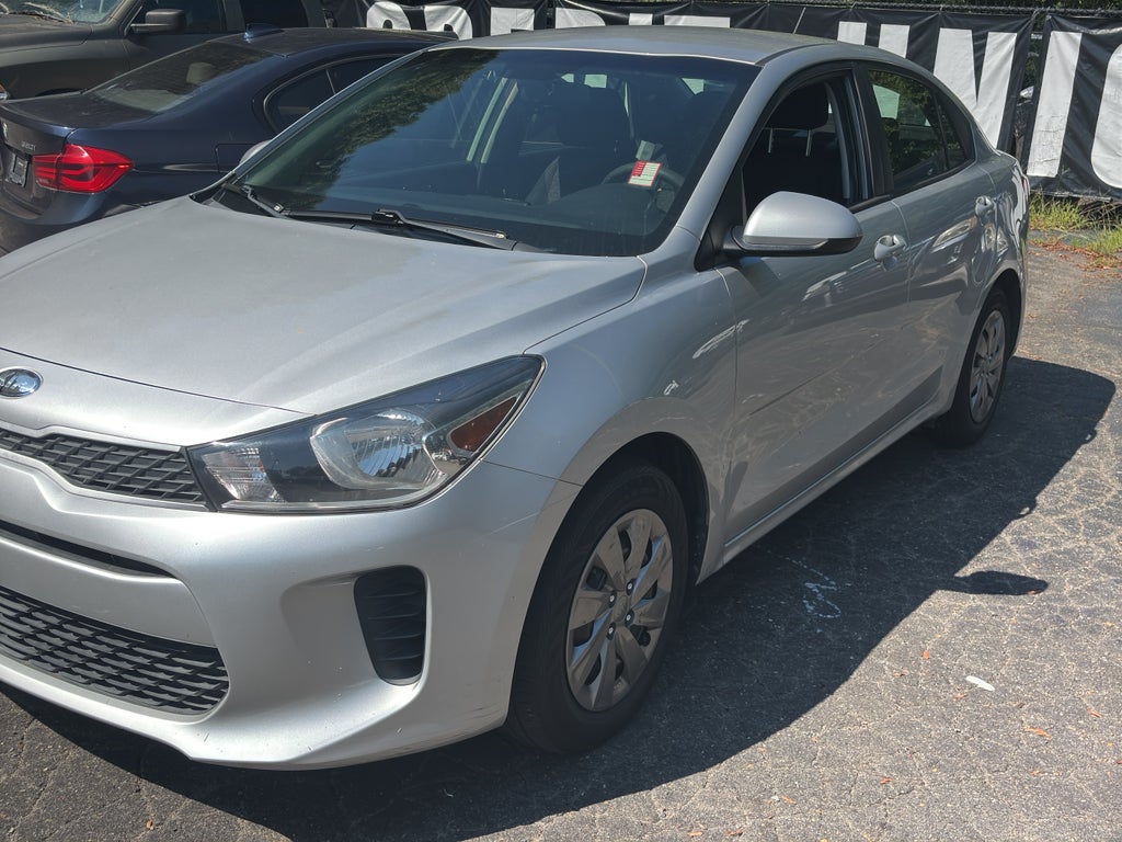 2019 Kia Rio S