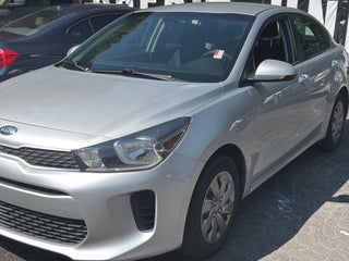 2019 Kia Rio S