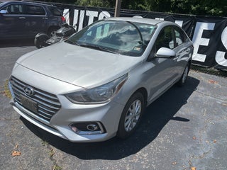 2022 Hyundai Accent SEL