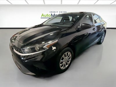 2024 Kia Forte LX