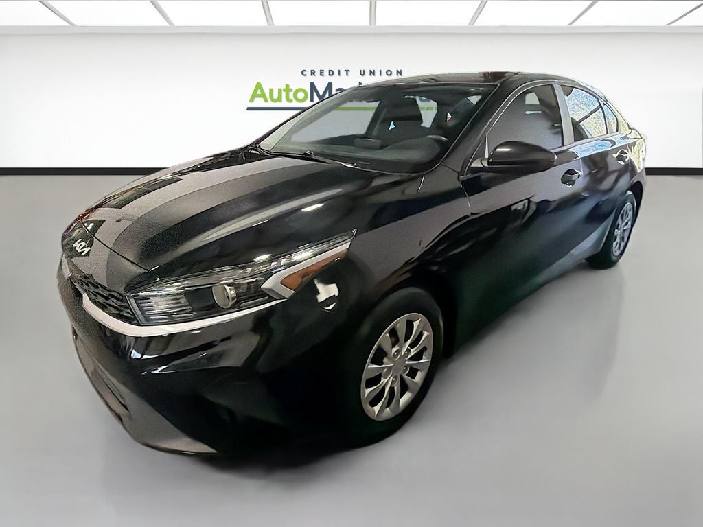 2024 Kia Forte LX