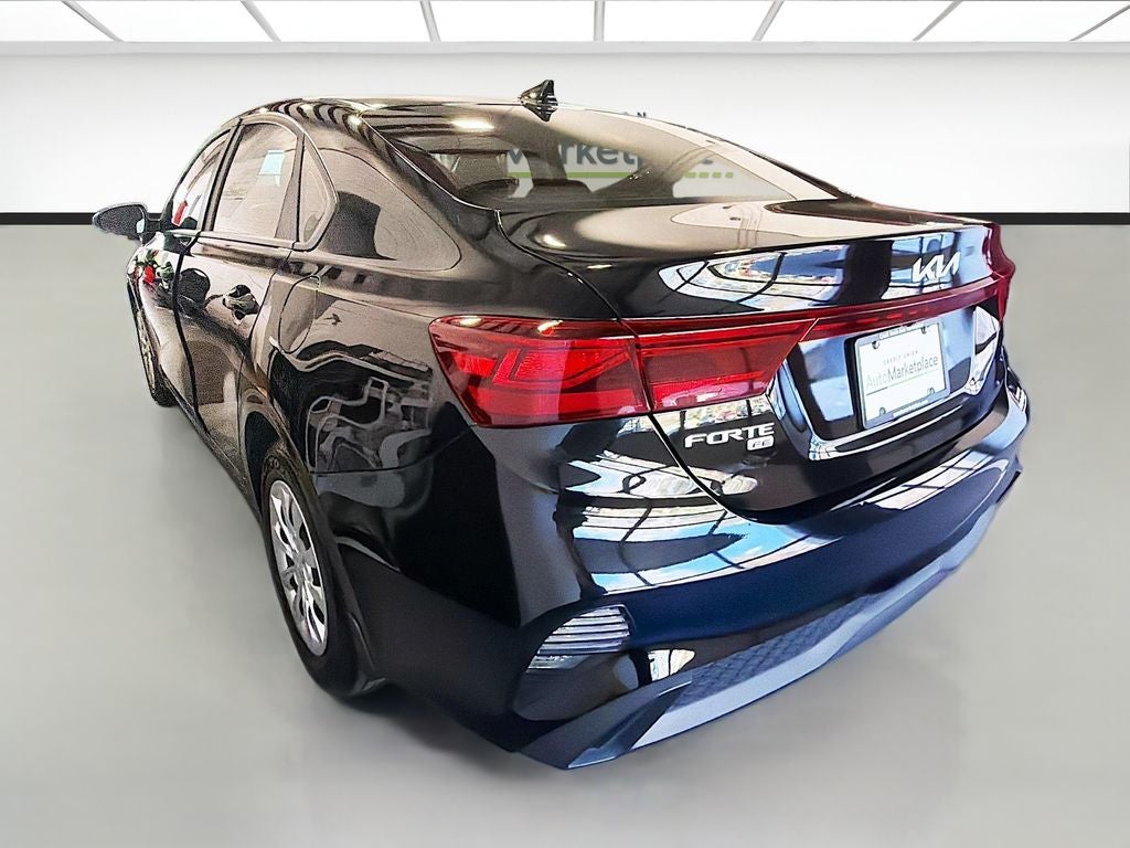 2024 Kia Forte LX