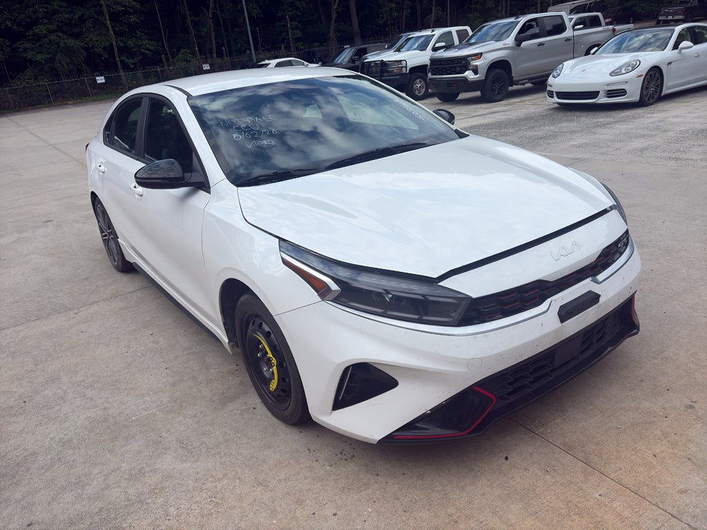 2023 Kia Forte GT