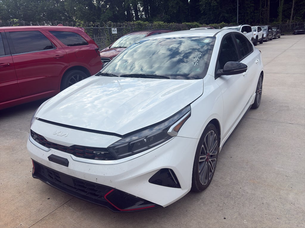 2023 Kia Forte GT
