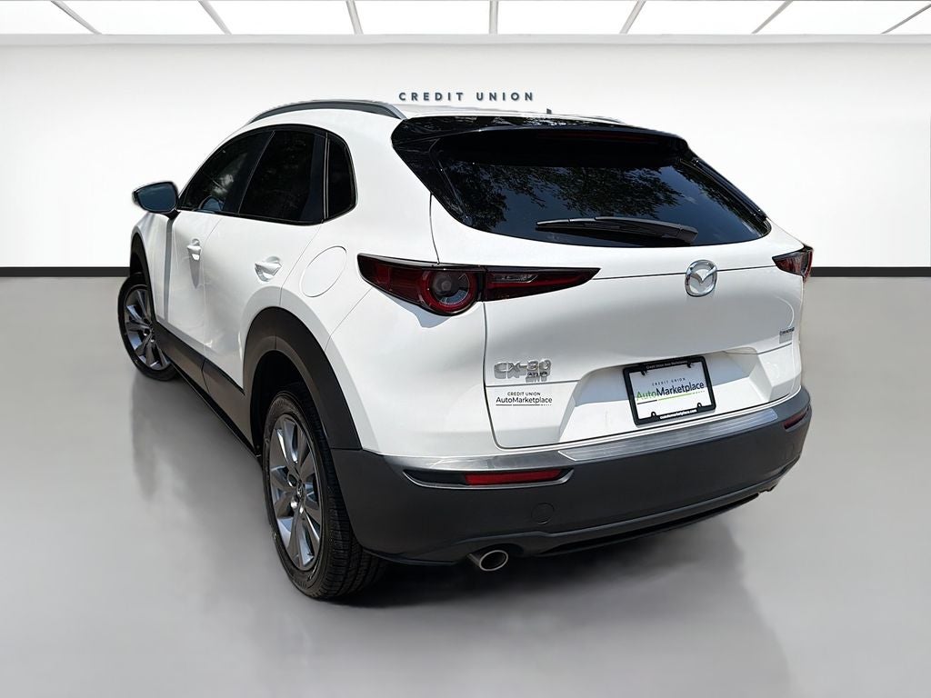 2024 Mazda Mazda CX-30 2.5 S Preferred Package
