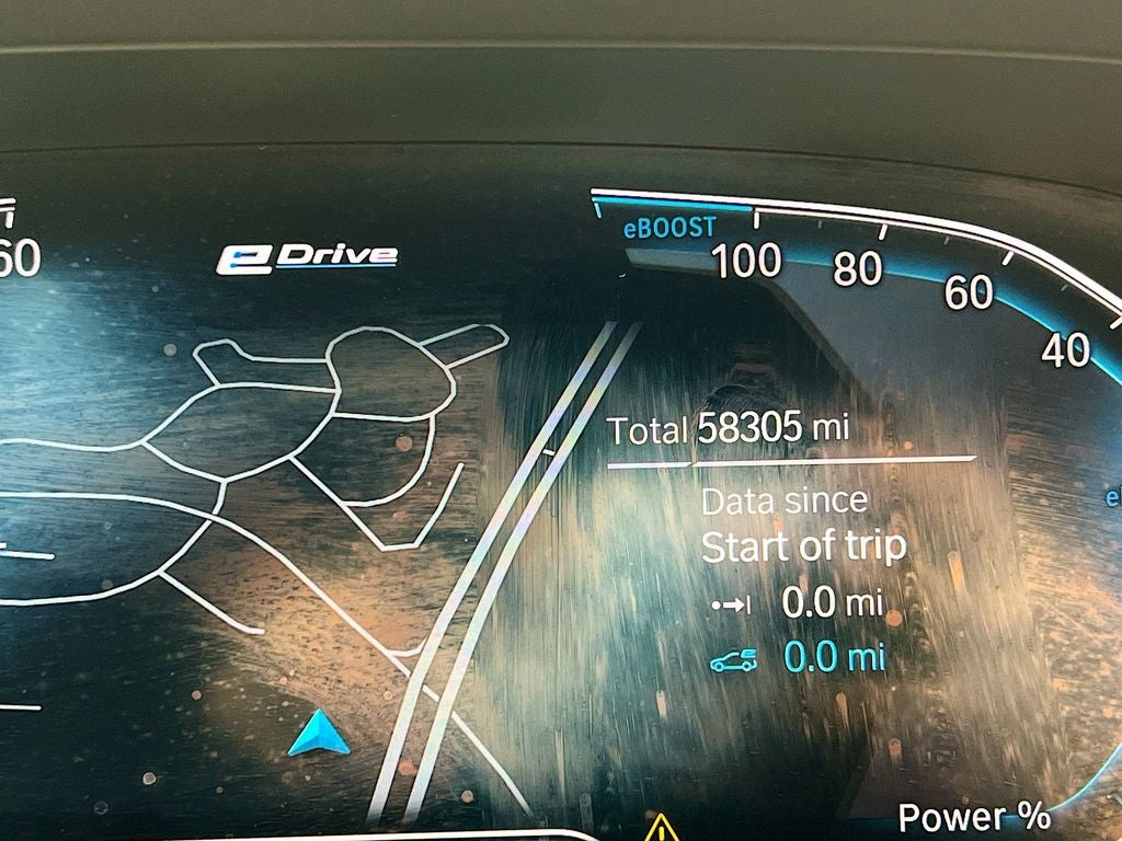 2022 BMW 3 series 330e