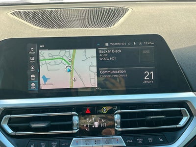 2022 BMW 3 series 330e