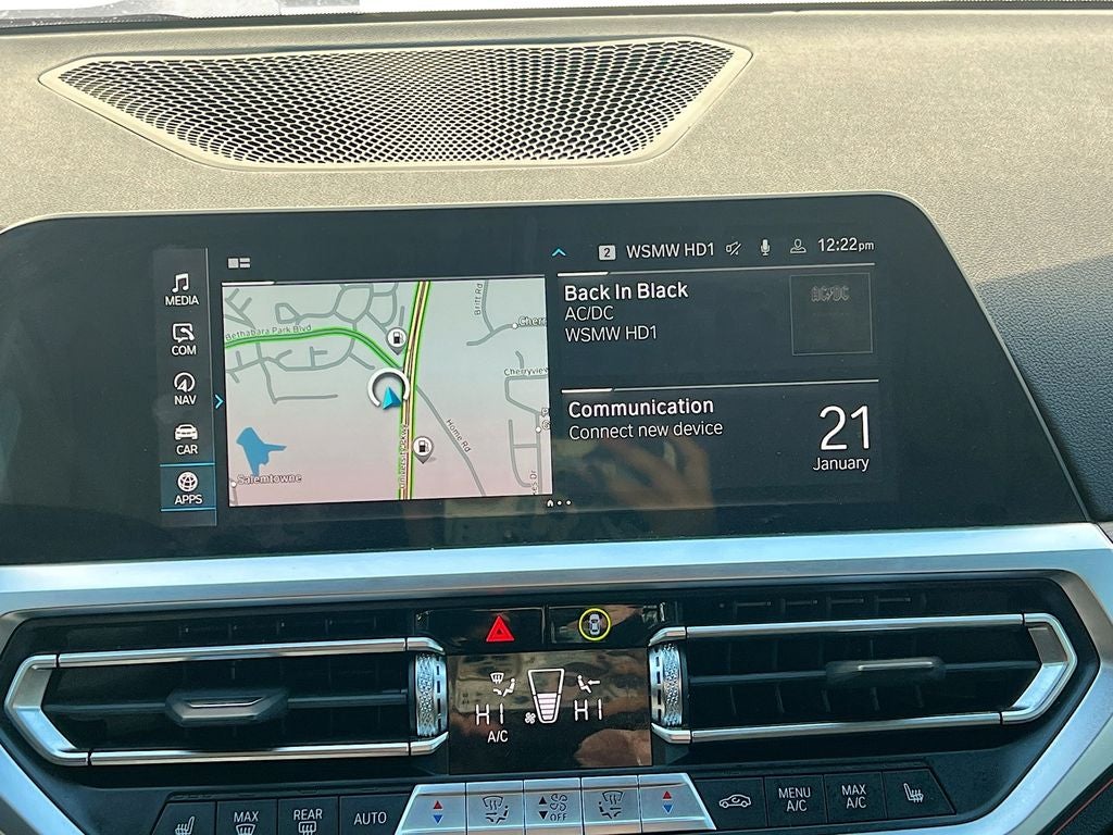 2022 BMW 3 series 330e