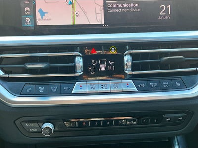 2022 BMW 3 series 330e