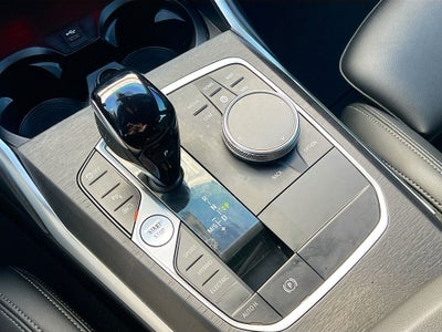 2022 BMW 3 series 330e